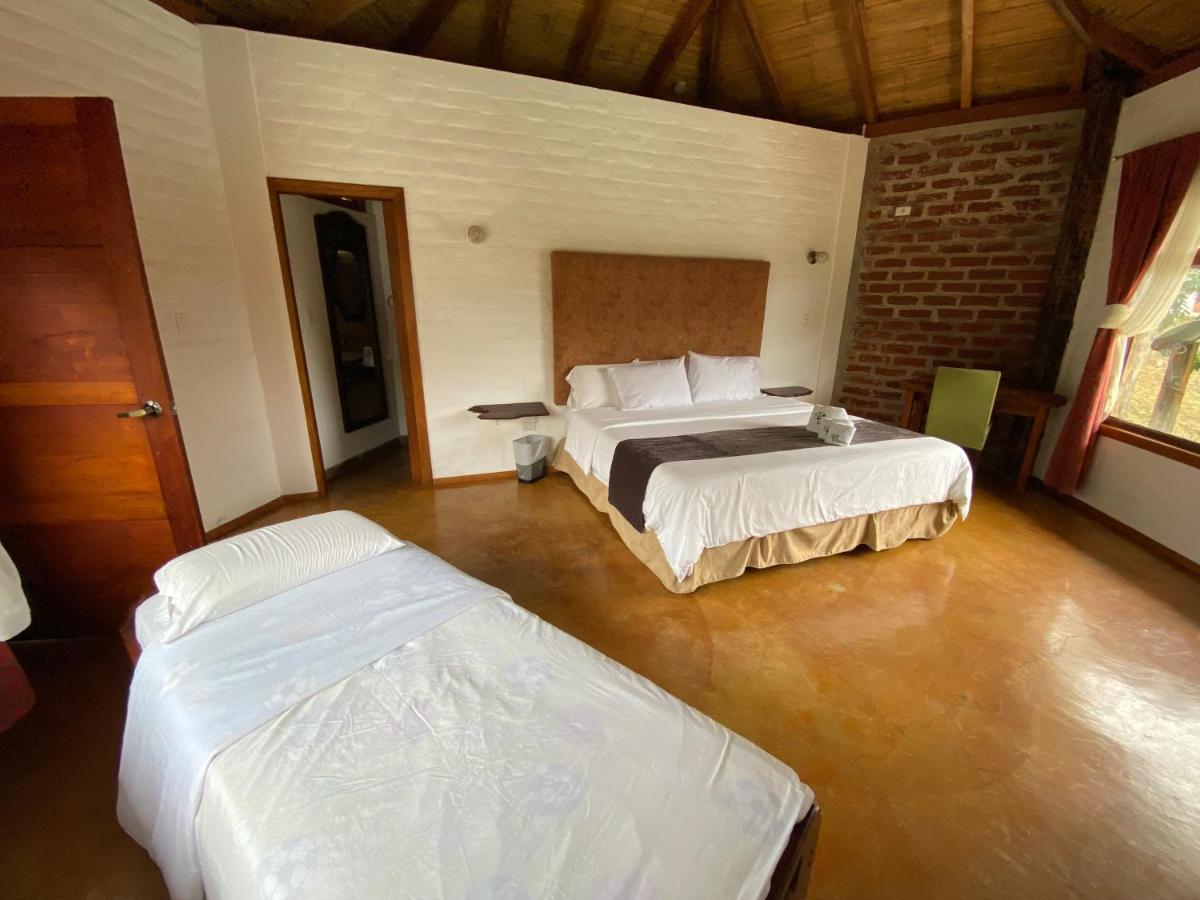 Amuntai Rainforest Lodge Palora Εξωτερικό φωτογραφία