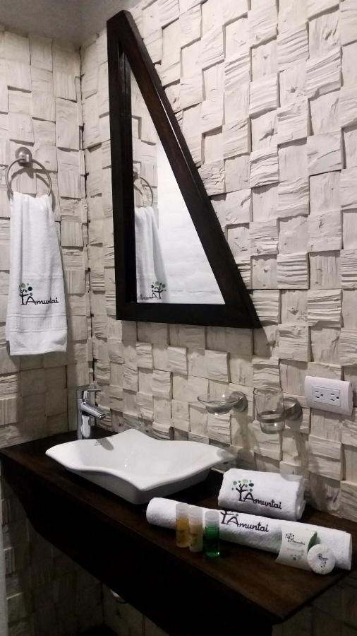 Amuntai Rainforest Lodge Palora Εξωτερικό φωτογραφία